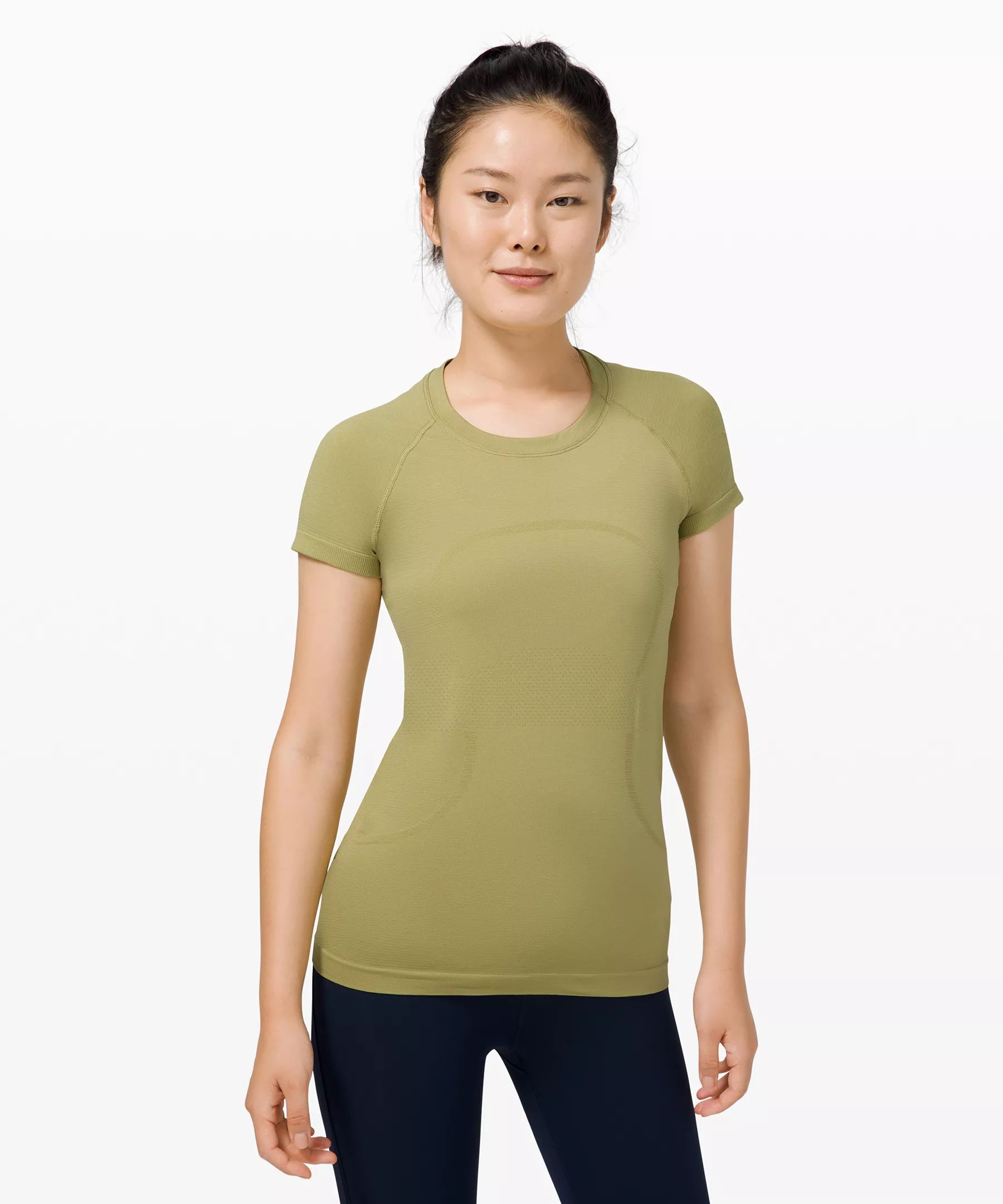Swiftly Tech Short Sleeve 2.0 | Women's Short Sleeve Shirts | lululemon | Lululemon (US)