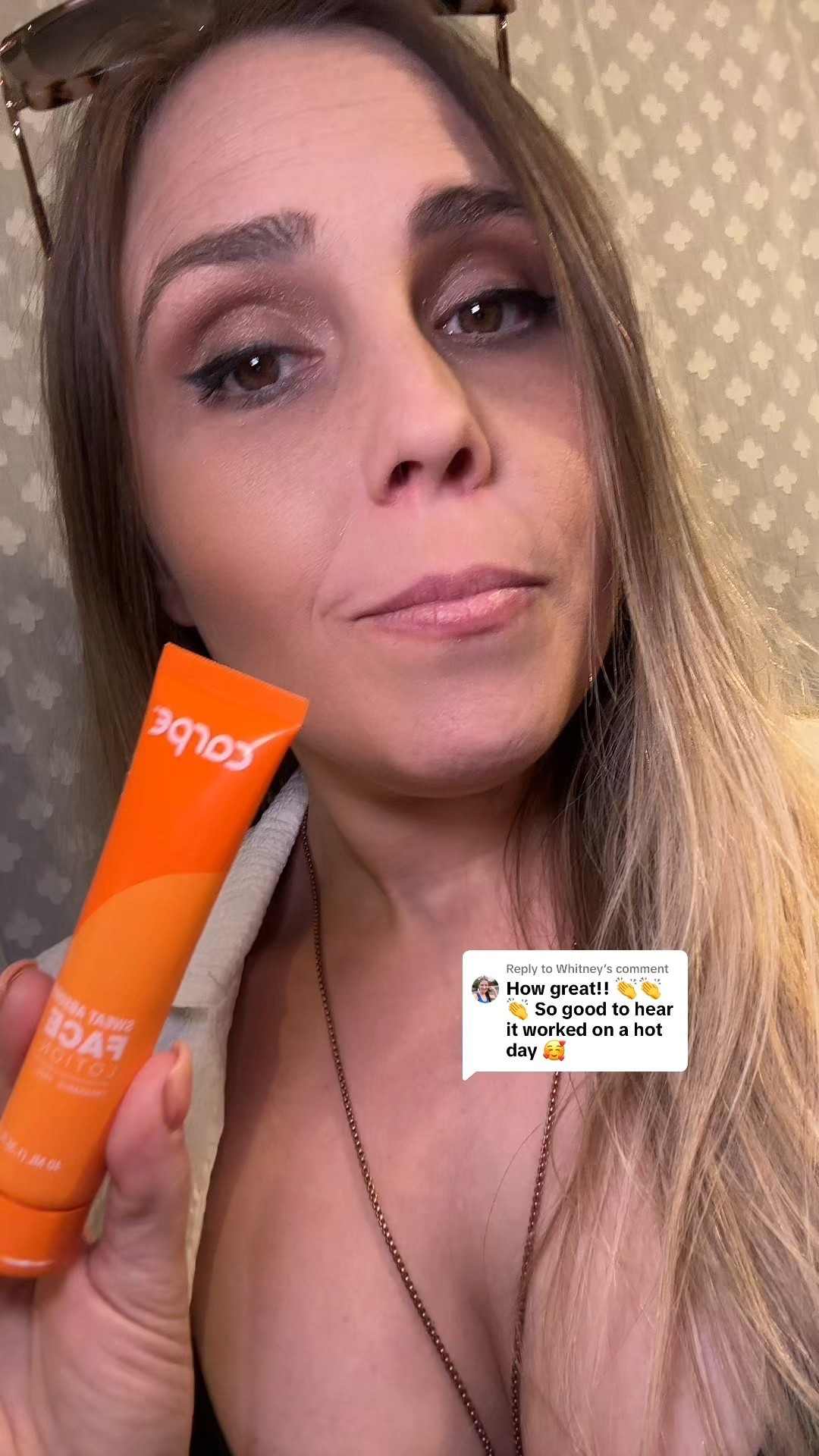 Must have for summer, work outs, and more. Love CARPE 

#LTKActive #LTKFindsUnder50 #LTKTravel