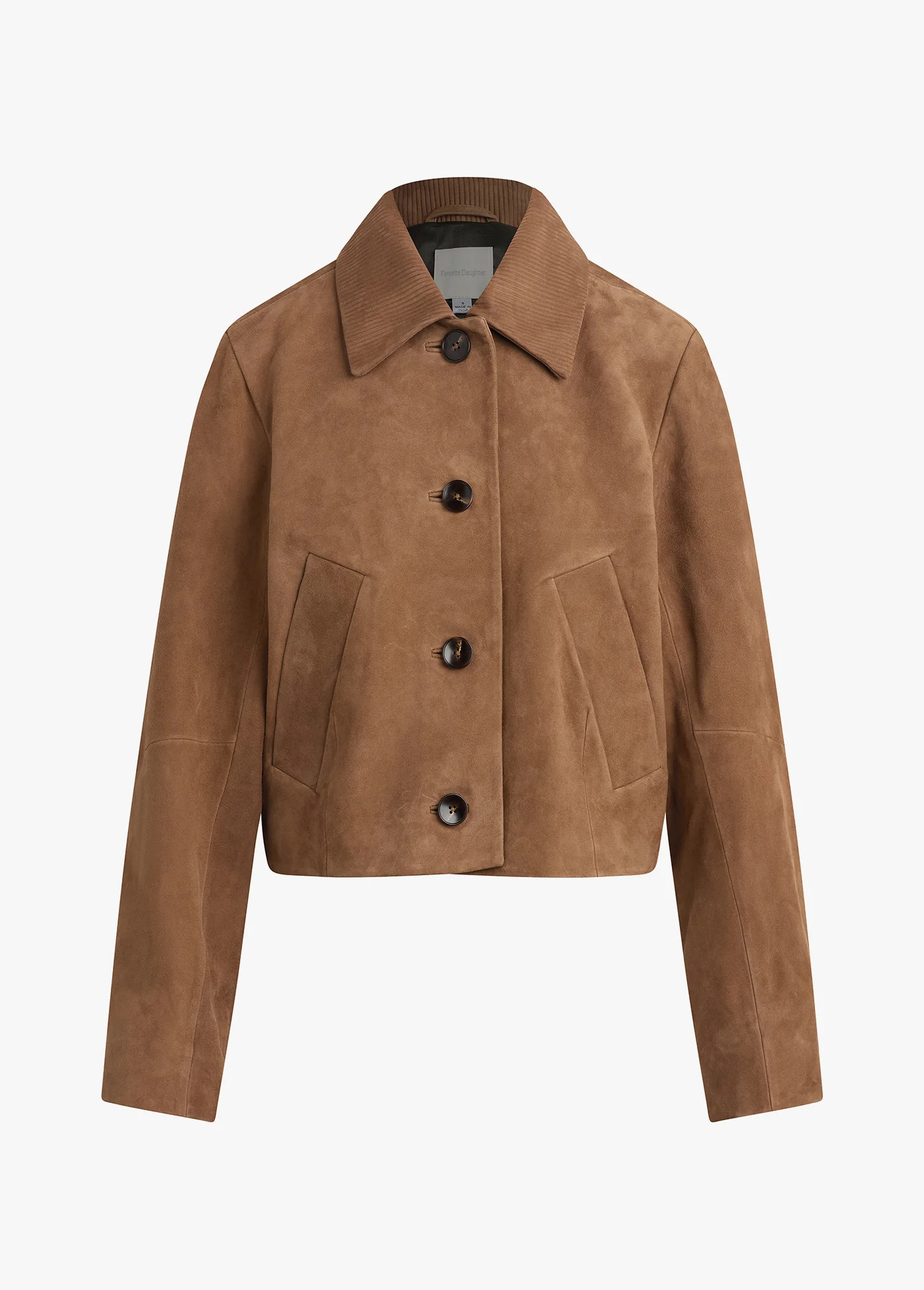 THE SMALL TOWN GIRL JACKET | Favorite Daughter