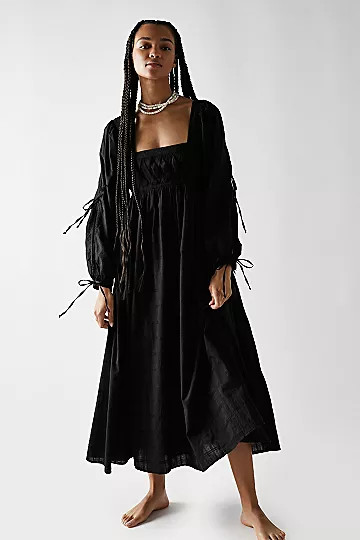 Dreamweaver Maxi Dress | Free People (Global - UK&FR Excluded)