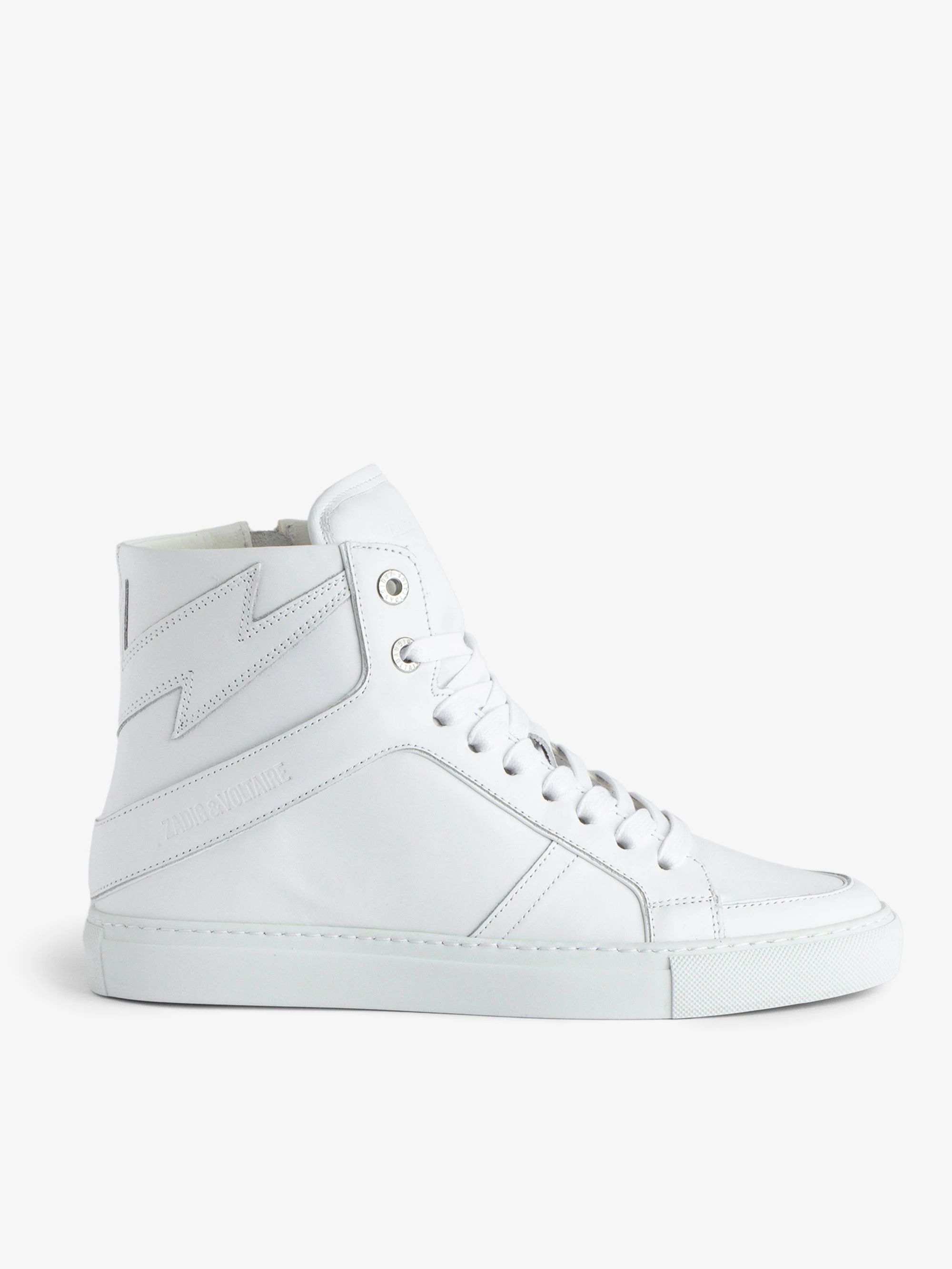 ZV1747 High Flash Sneakers | Zadig et Voltaire (US)