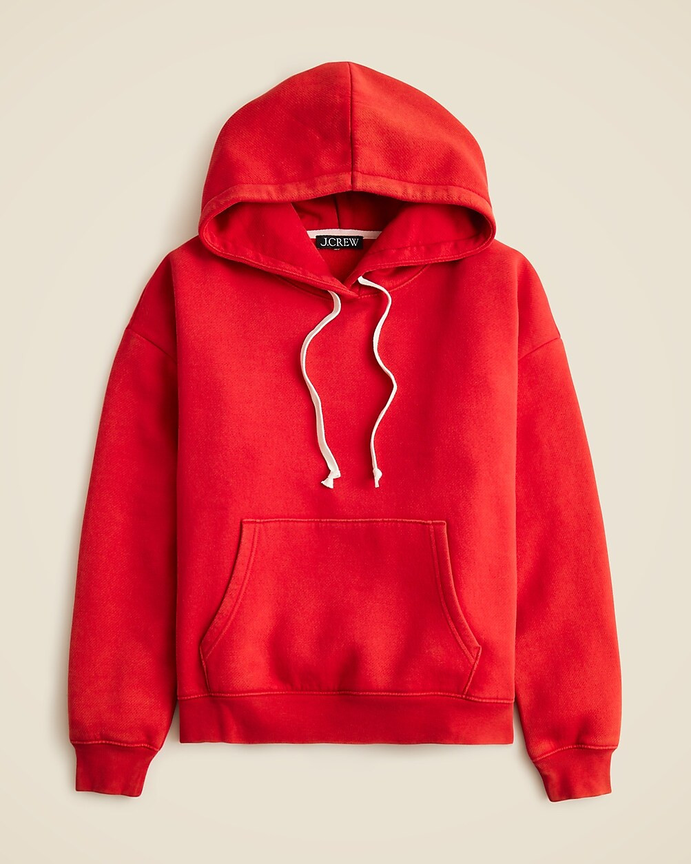 Heritage fleece hoodie | J. Crew US