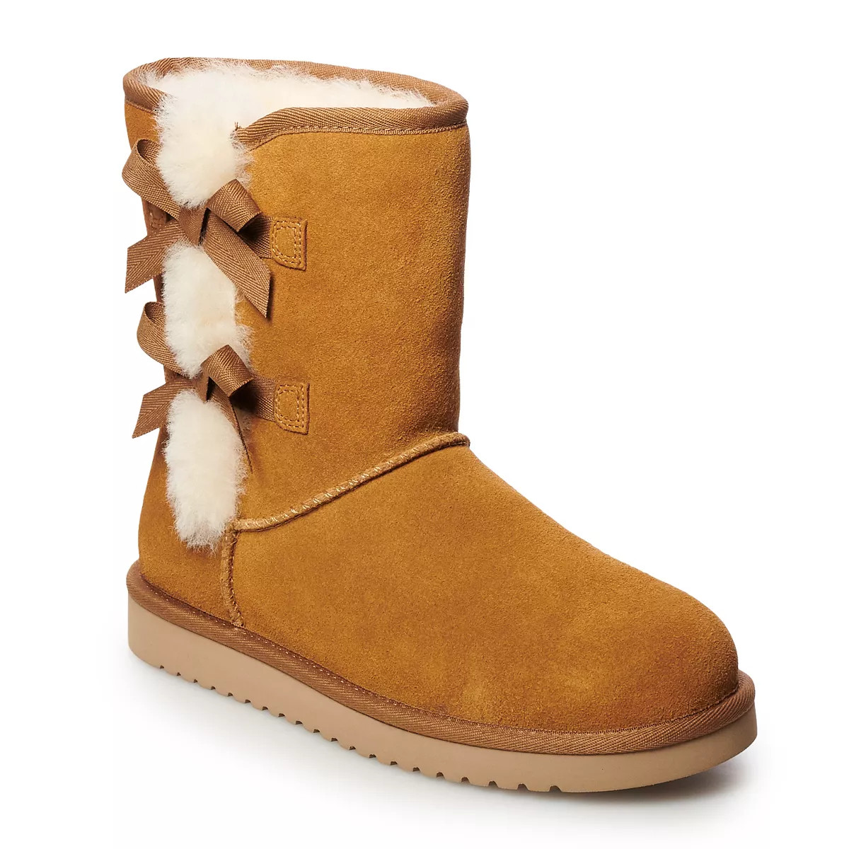 Koolaburra by UGG Victoria Girls' Short Winter Boots | Kohl's