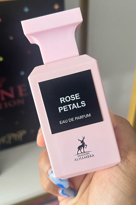 dupe to Tom Ford Rose Prick perfume fragrance scent 

#LTKBeauty