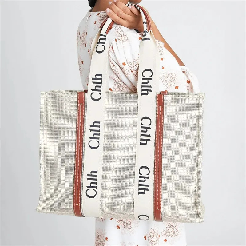 High Quality WOODY Tote Women handbags shopping bag luxury designer bag Clutch fashion weekender ... | DHGate