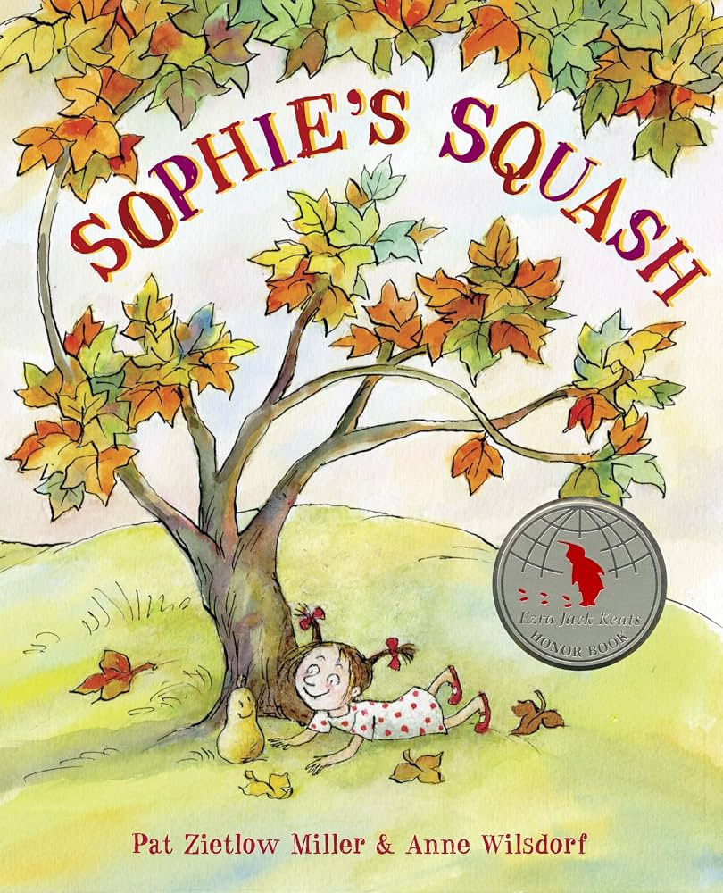 Sophie's Squash | Amazon (US)