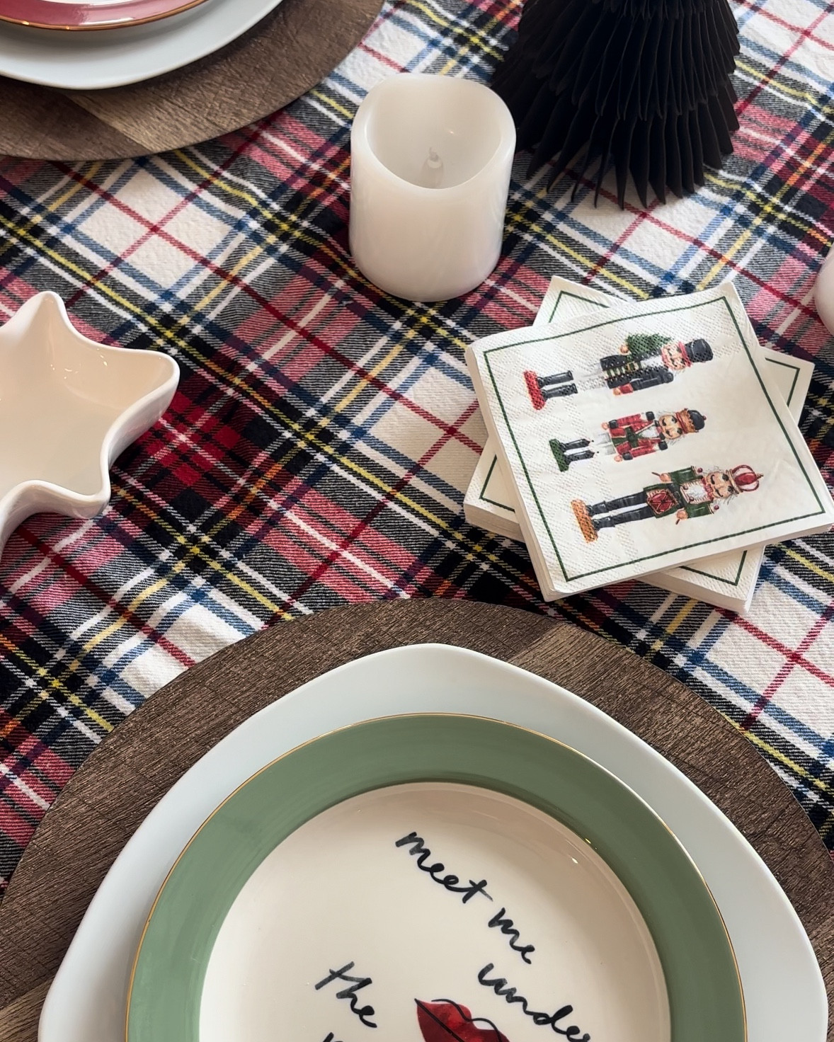 My favourite charger plates are back in stock! Super affordable and versatile - I use these for every occasion ✨❤️

#LTKwinter