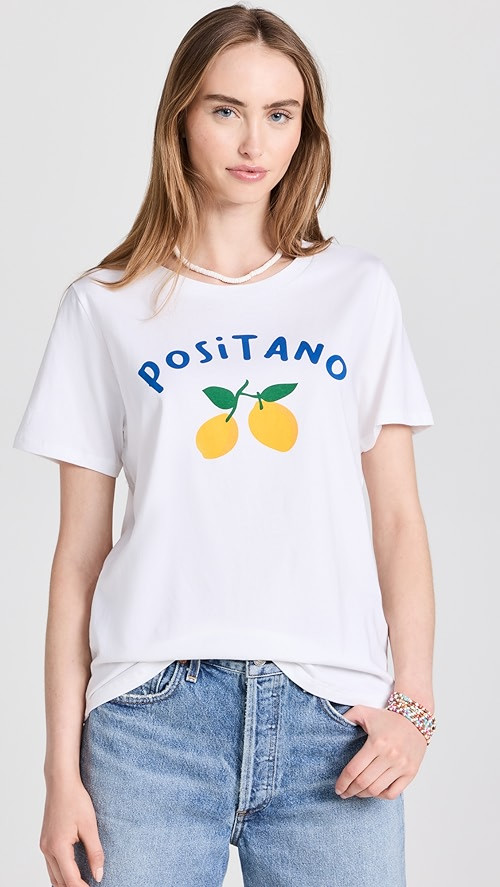 Lola Positano Tee | Shopbop