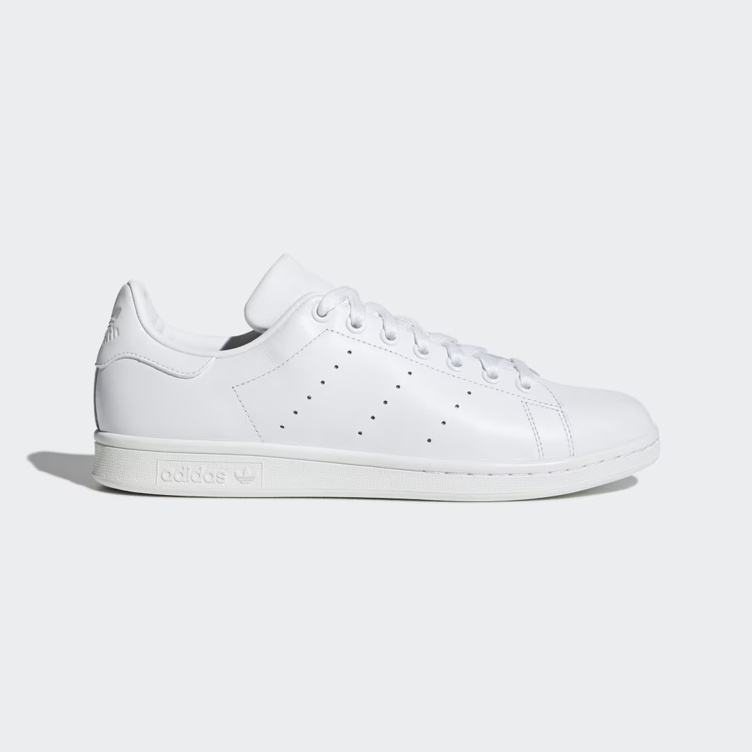 adidas Stan Smith Shoes Cloud White M 7.5 / W 8.5 Unisex | adidas (US)