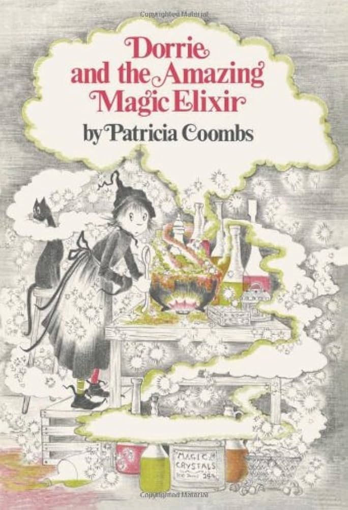 Dorrie and the Amazing Magic Elixir | Amazon (US)