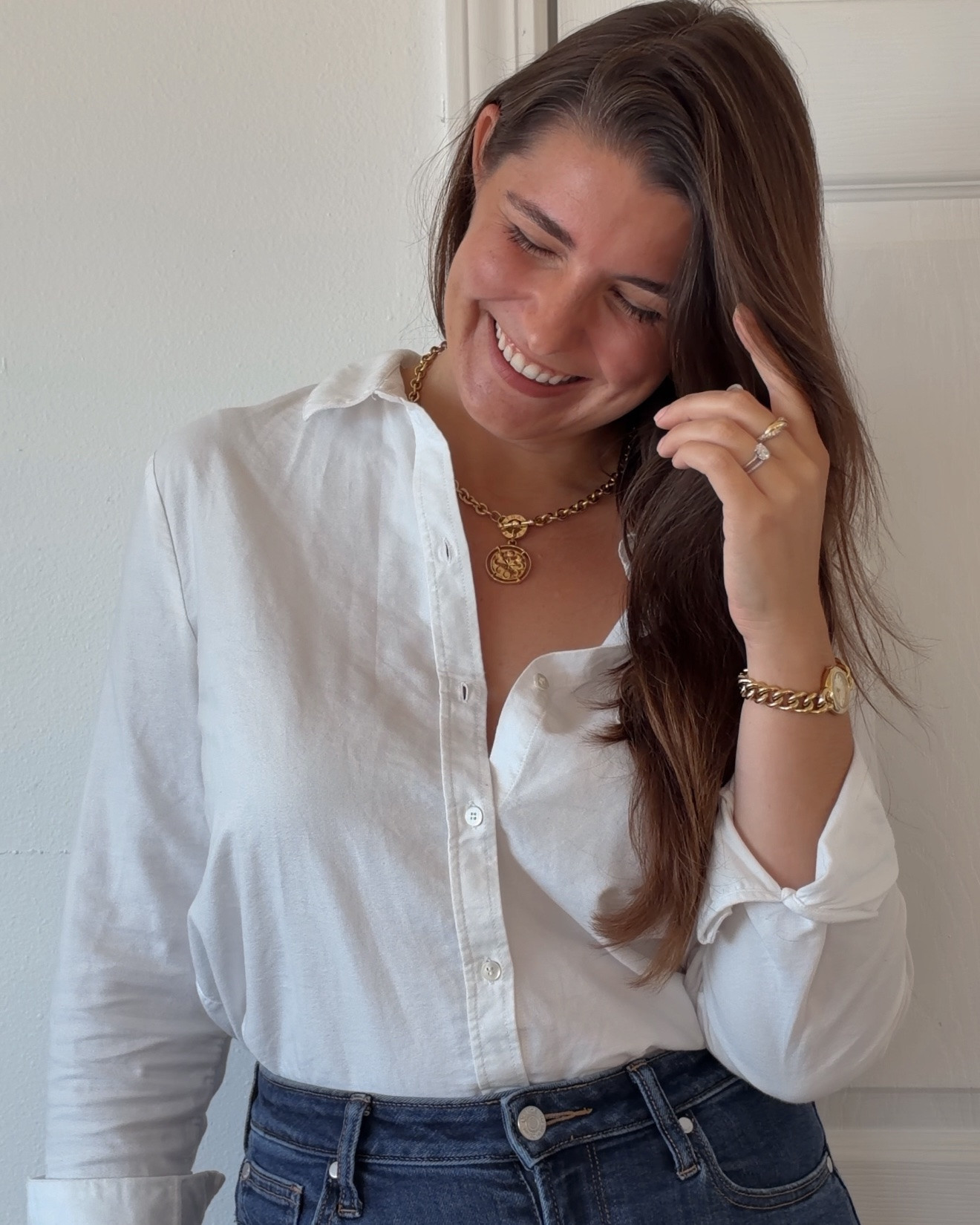 Recently with Agatha Paris ✨

A few recent outfits & moments wearing the Madeleine watch and St Honoré necklace from the French jewelry brand Agatha Paris 🤍

I’ve been wearing both pieces nonstop lately, sometimes together and sometimes on their own, the watch has quickly become an everyday favorite, while the necklace has been such a beautiful statement piece, keeping everything else effortless and classic!

✨ I also shared a closer look at Agatha Paris, the pieces I added to my collection, what drew me to each one, how I’ve been styling them, and a few more favorites from the French jewelry house, now live on maevawithamour.con

🤍You can also find all of the outfits featured here on ShopMy under ‘Shop the Looks’ - unable to link the Agatha jewelry here on LTK

👉 Save for a little everyday outfit inspiration, and follow along for more French & European brand discoveries, thoughtful edits, and timeless style

With Amour, M.

Some pieces featured in this post were kindly gifted ✨

@Machete @ATELIERS AUGUSTE @SEZANE @Velvet Heart Clothing @Margaux @Aritzia @jcrew