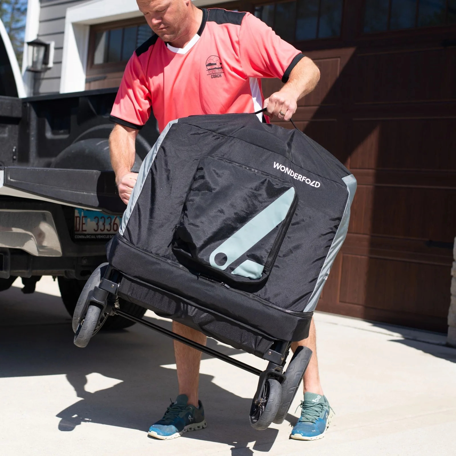 Travel Cover | Accessory | WonderFold Wagon | WonderFold Wagon