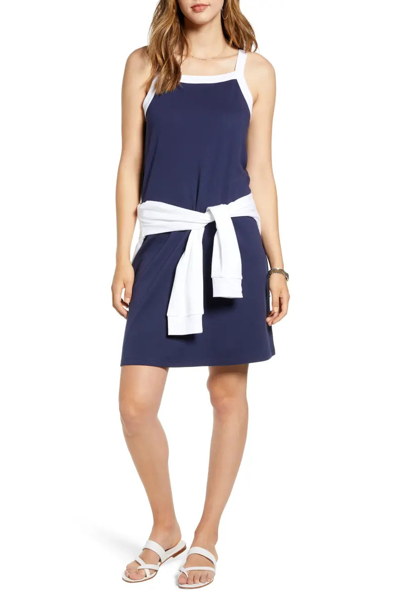 Sleeveless Knit Tank Dress | Nordstrom