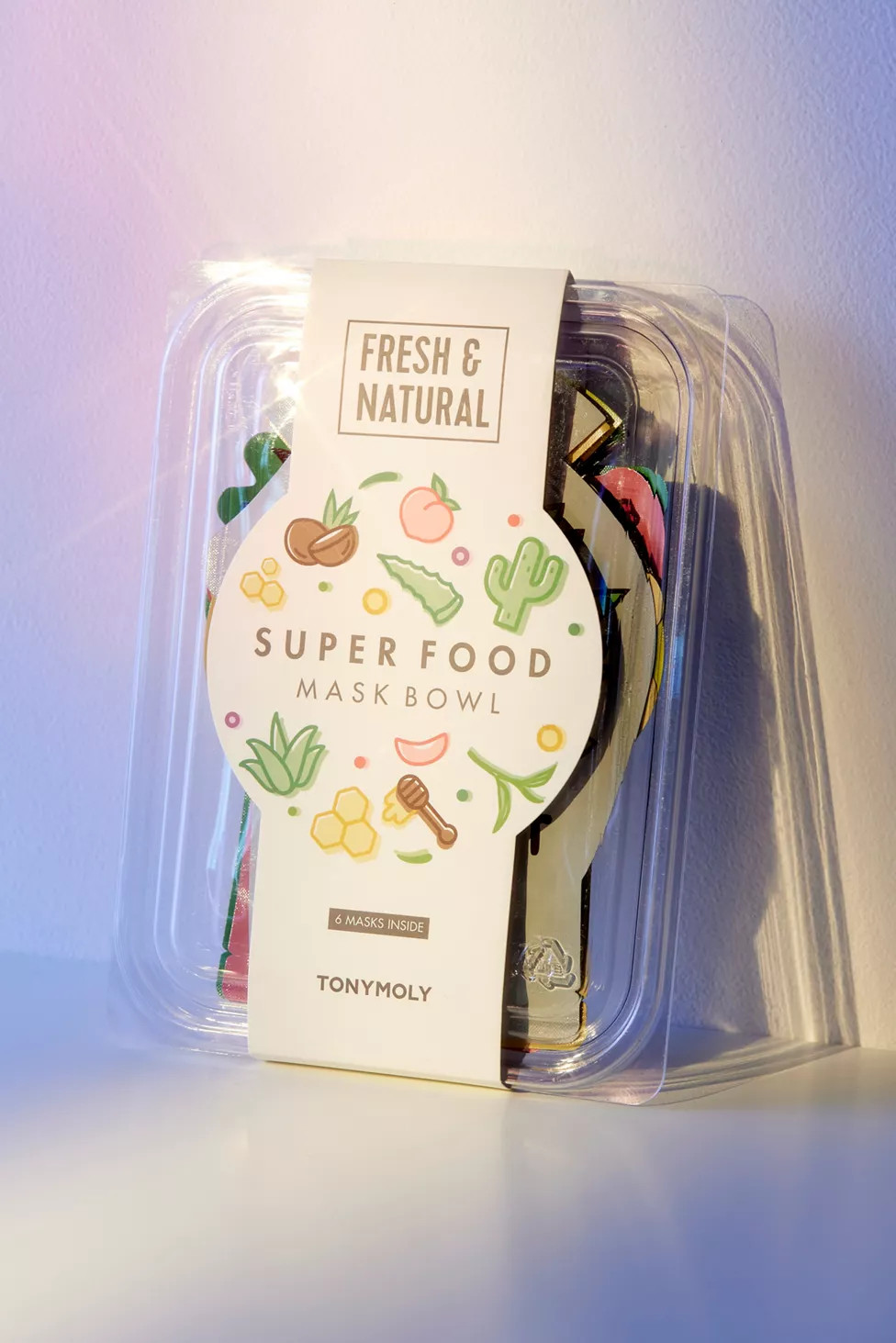 TONYMOLY Superfood Mask Bowl Set | Urban Outfitters (US and RoW)