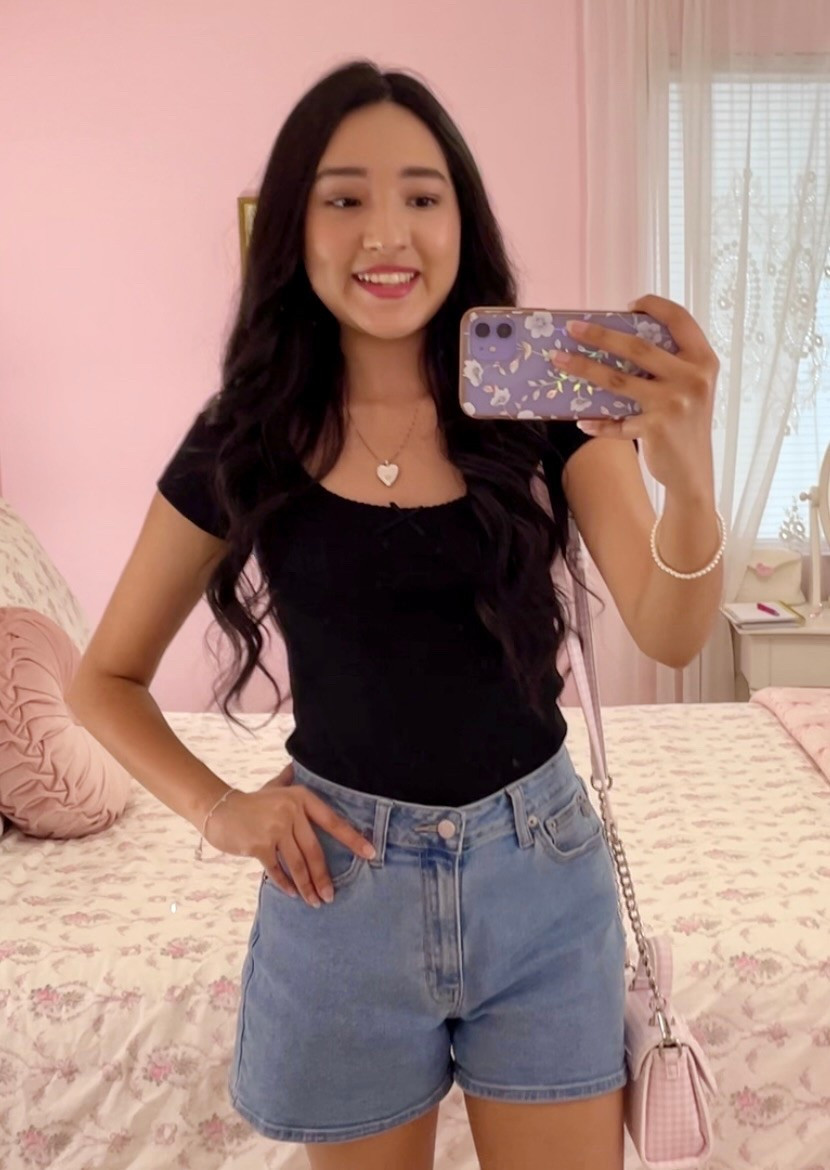 Casual spring / summer look 🌸🌷

#LTKFindsUnder100 #LTKSeasonal