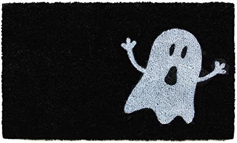 Calloway Mills 102001729 Ghost Doormat, 17" x 29", Black/White | Amazon (US)