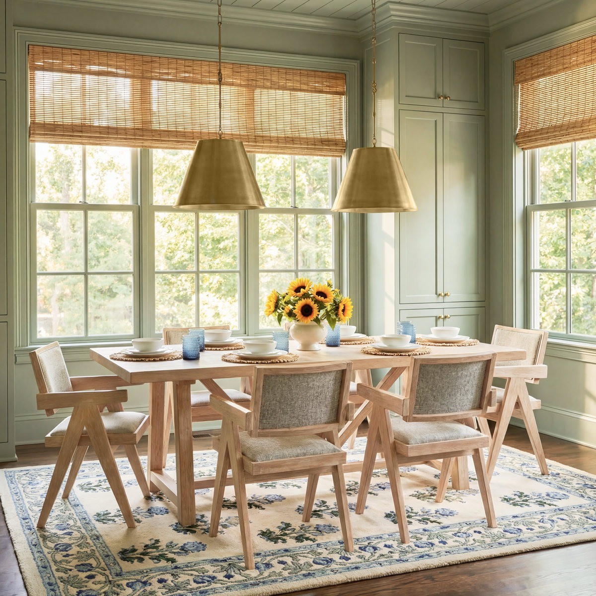 If cozy, inviting, and timeless had a dining room makeover, it would look exactly like this 🤎🍂 Loving the natural wood tones, rustic farmhouse feel, and family-friendly design of this dining table set. It's one of those pieces that instantly makes your home feel more welcoming while still looking designer-worthy. The perfect spot for making memories, sharing meals, and gathering with the people you love most.#BirchLaneFinds #FarmhouseDining #RusticDiningTableSet #DiningRoomStyle #FarmhouseLiving #RusticHomeDecor #DiningTableInspo #HomeDecorLover #KitchenStyle #WoodDiningSet #ModernCountryHome #NeutralInteriors #GatherAndDine #DiningRoomDecorating #CozyHouse #RusticVibes #HomeDesignIdeas #DiningRoomFurniture #FarmhouseChic #CountryDecor #WarmInteriors #InteriorGoals #FamilyTable #HostWithStyle #HomeDecorDaily #DesignerLookForLess #DiningArea #RusticModern #ClassicHomeDecor #TableScapeIdeas #HouseBeautiful #ComfortableLiving #FarmhouseAesthetic #DreamDiningRoom #WoodFurnitureLove #InteriorStyling #TimelessFurniture #HomeGoals #DiningRoomRefresh #DecorInspo

#LTKSeasonal #LTKHome #LTKSaleAlert