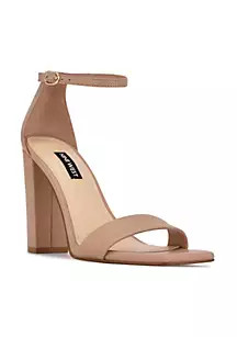 Marrie Ankle Strap Sandals | Belk