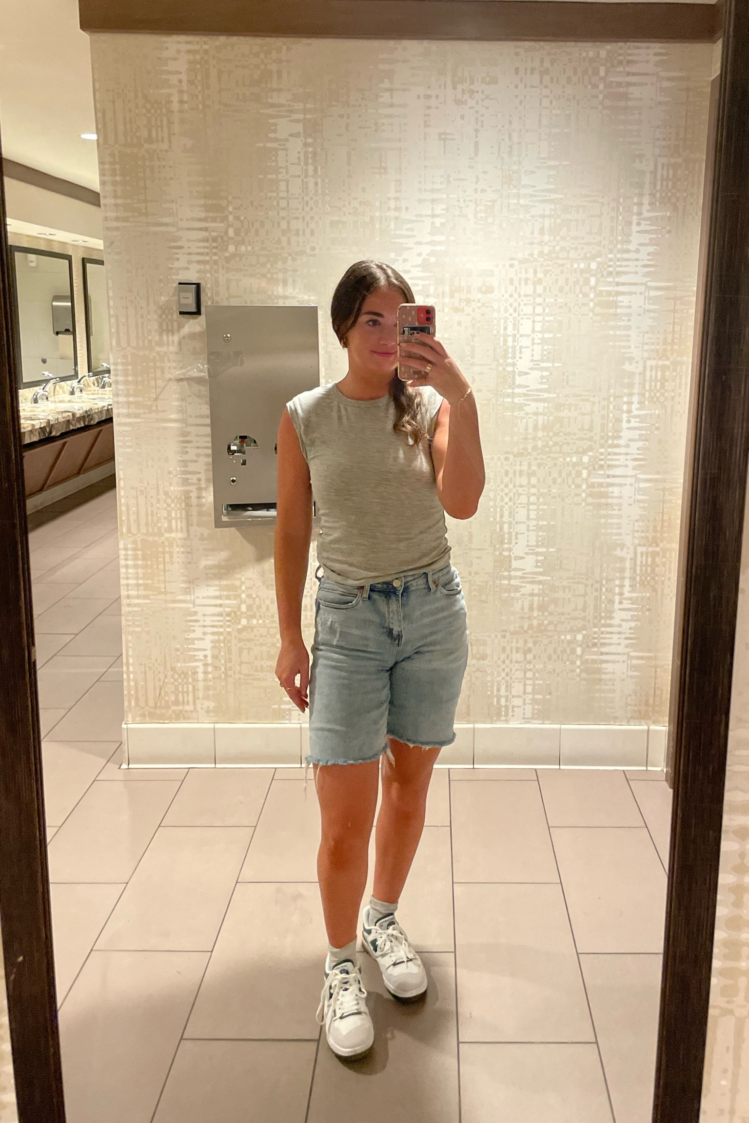 Summer outfit!! 





#LTKFIND #LTKSUMMER #WOMENSFASHION #NEWBALANCE #LTKstyletip

#LTKSeasonal #LTKshoecrush #LTKBacktoSchool