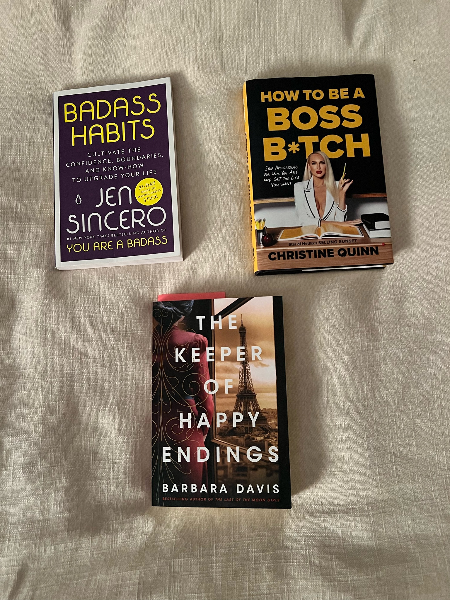 My recent reads!

#LTKtravel #LTKhome #LTKFind