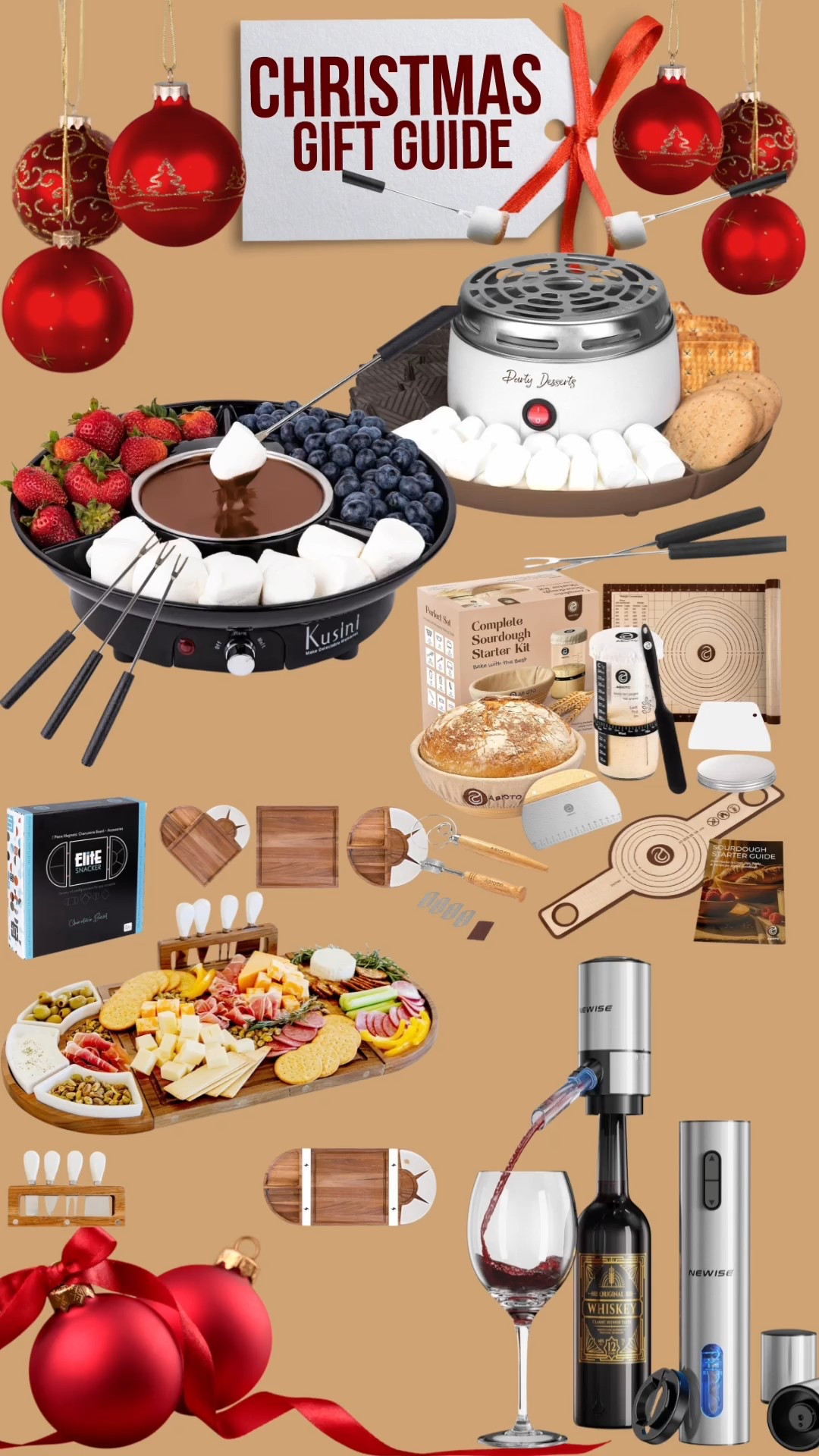 Perfect gifts for hostess
Home gift ideas
Cooking gifts
Hosting gifts
Gifts for her
Gifts for him
Party gifts
White elephant gifts

#LTKHoliday #LTKFindsUnder100 #LTKGiftGuide