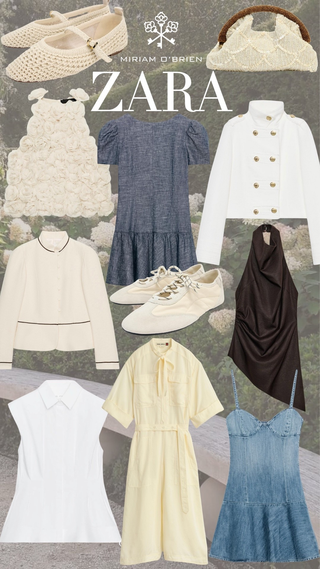 New Zara Arrivals 

Follow me at @miriamobrien_ on IG and TikTok! 

#ZaraNewDrop #ZaraNewArrivals #ZaraSpringFashion #ZaraFit

#LTKOver40 #LTKootd #LTKSeasonal