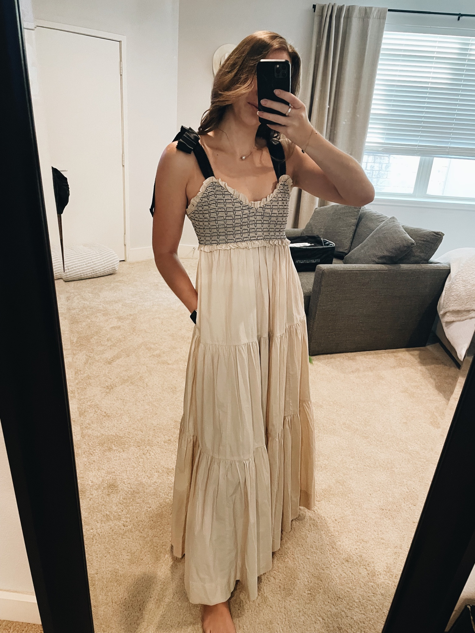 August style: dresses - maxi dress - summer dress - free people - revolve 

#LTKSeasonal #LTKFind