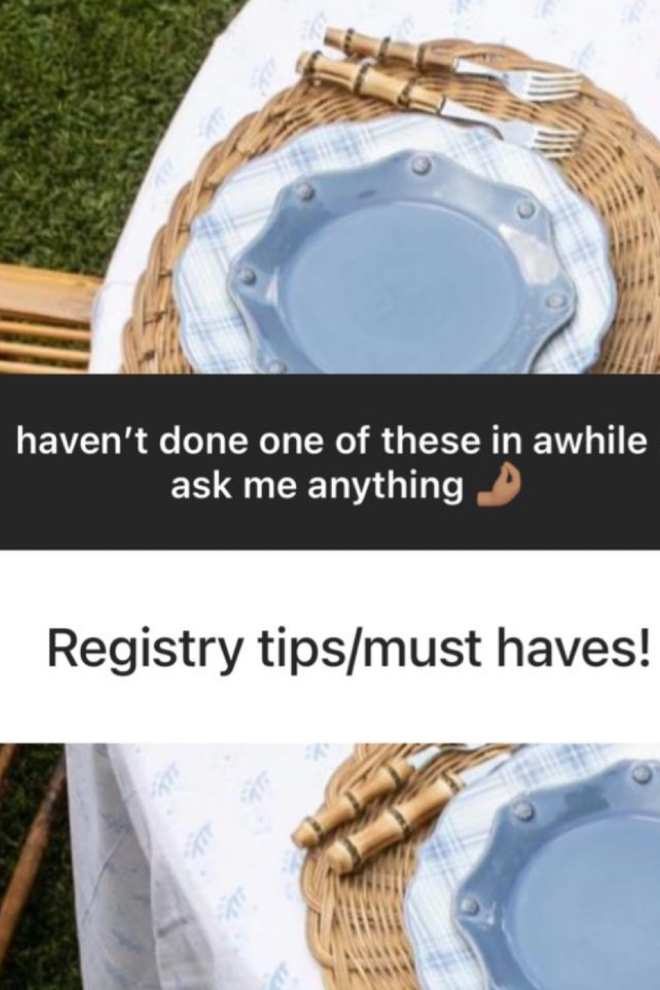 registry must haves

#LTKwedding #LTKhome #LTKGiftGuide