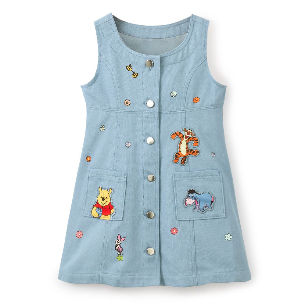 Winnie the Pooh and Pals Dress for Kids | Disney Store
