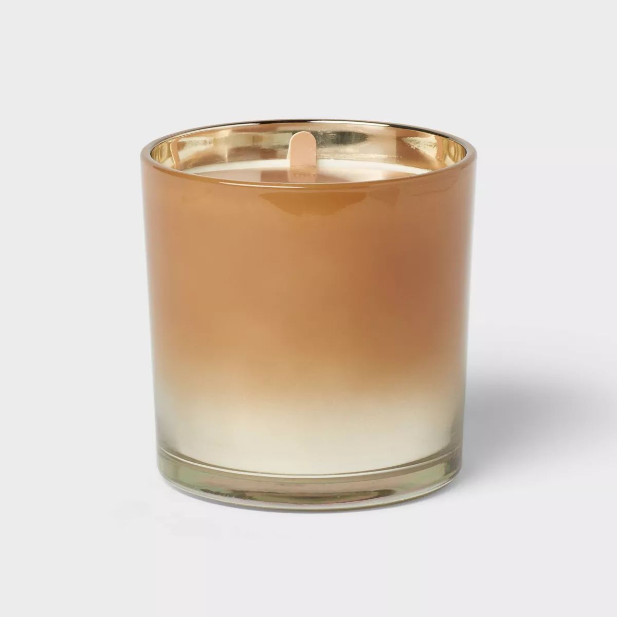 2-Wick Ombre Glass Jar Candle Cookie Exchange 14.5oz - Threshold™ | Target