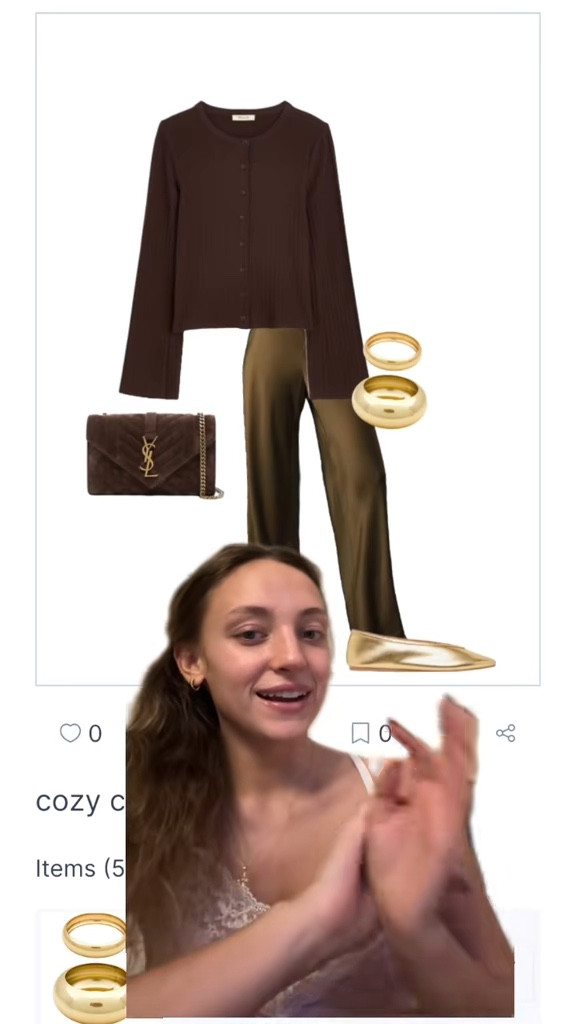 the PERFECT fall outfit using KITME!!!! 