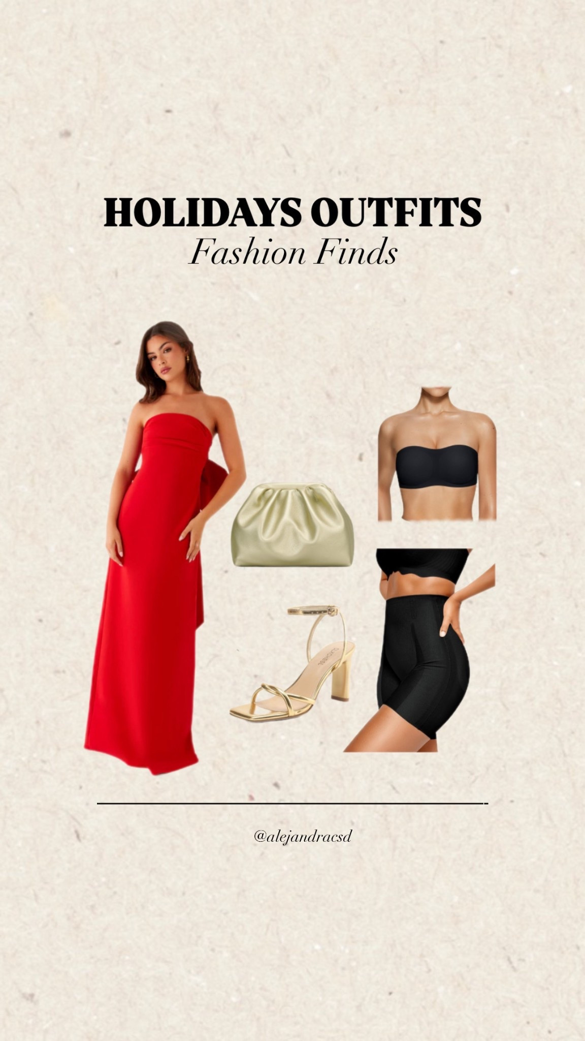 #fashion #holidays #ootd #dress #reddress #christmas 

#LTKgrwm #LTKootd #LTKHoliday