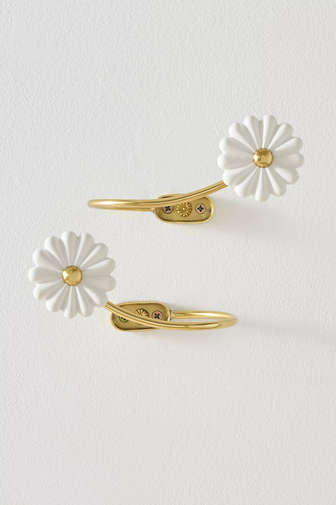 Daisy Flower Tieback | Anthropologie (US)