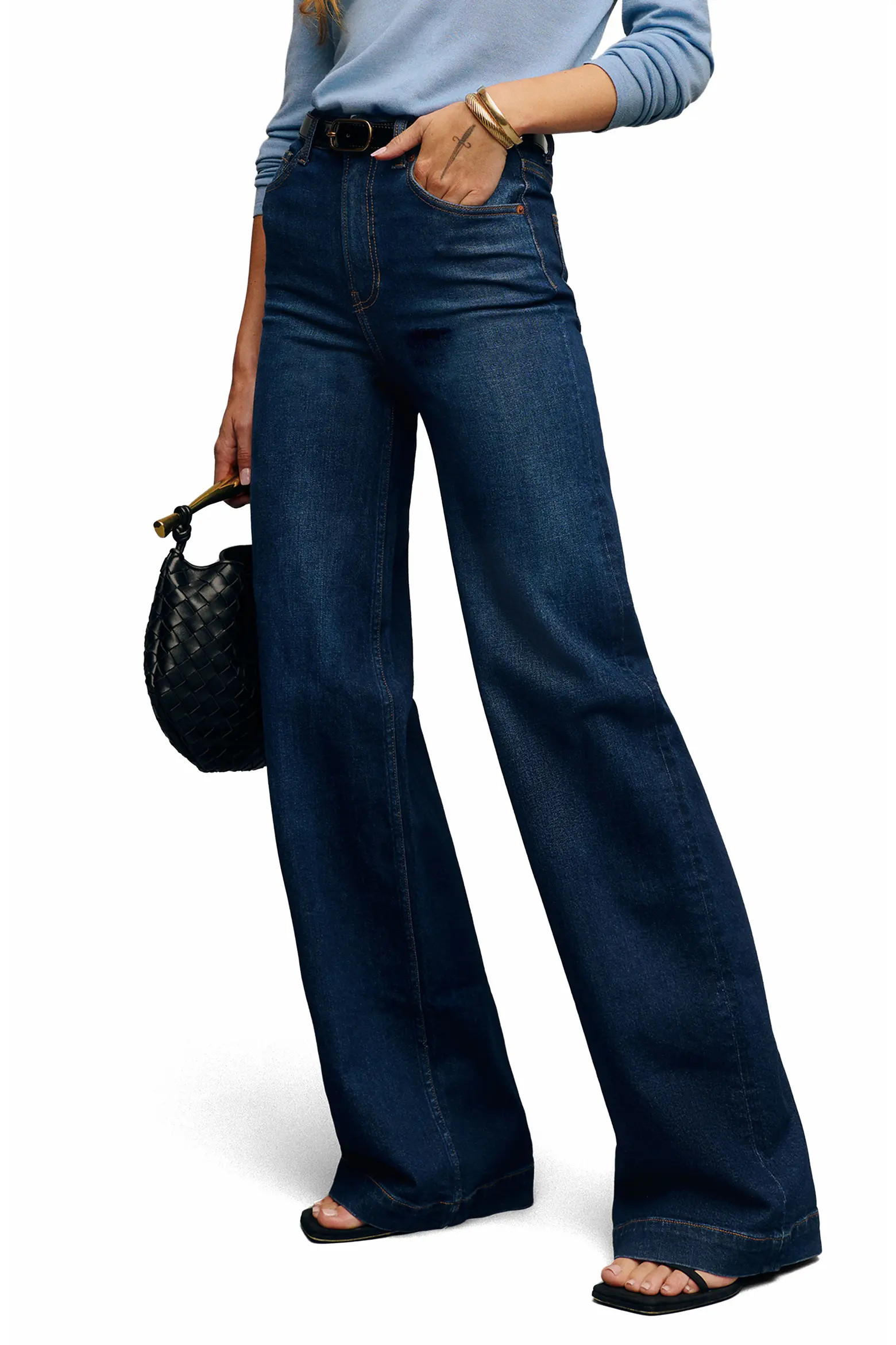 Bex Wide Leg Jeans (Women) | Nordstrom | Nordstrom
