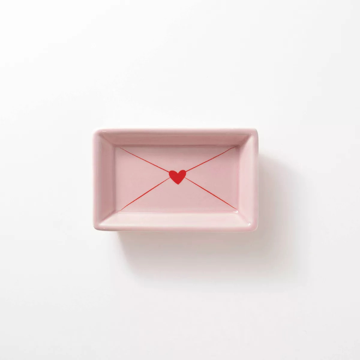 Trinket Dish Letter - Bullseye's Playground™ | Target