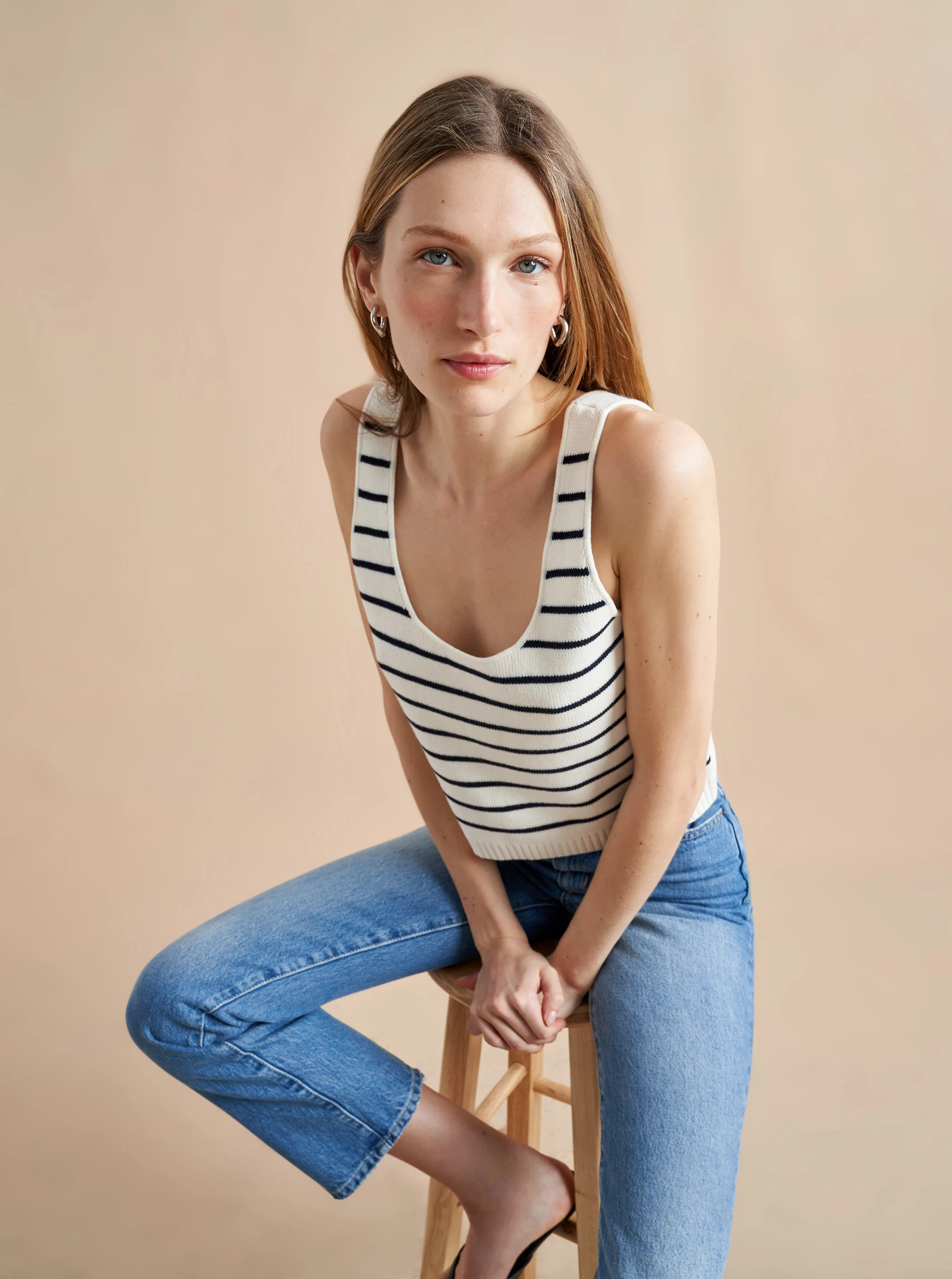 Sailor Tank | La Ligne NYC | La Ligne