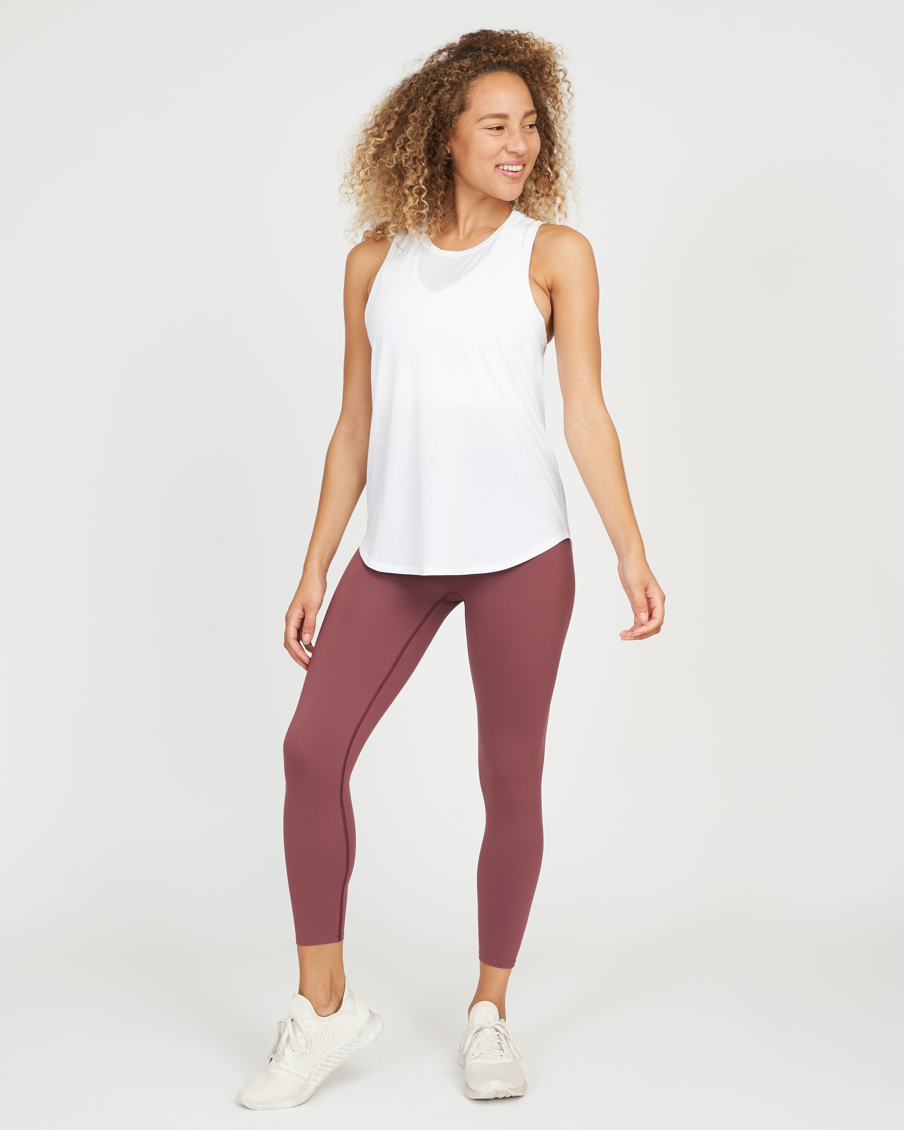 Booty Boost® Active 7/8 Leggings | Spanx