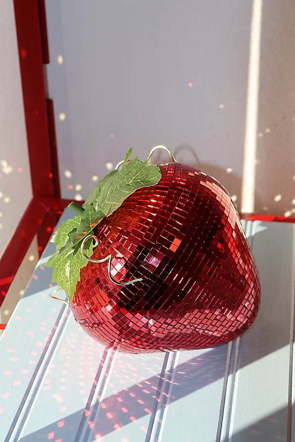 Sofiest Designs Disco Strawberry | Urban Outfitters (US and RoW)