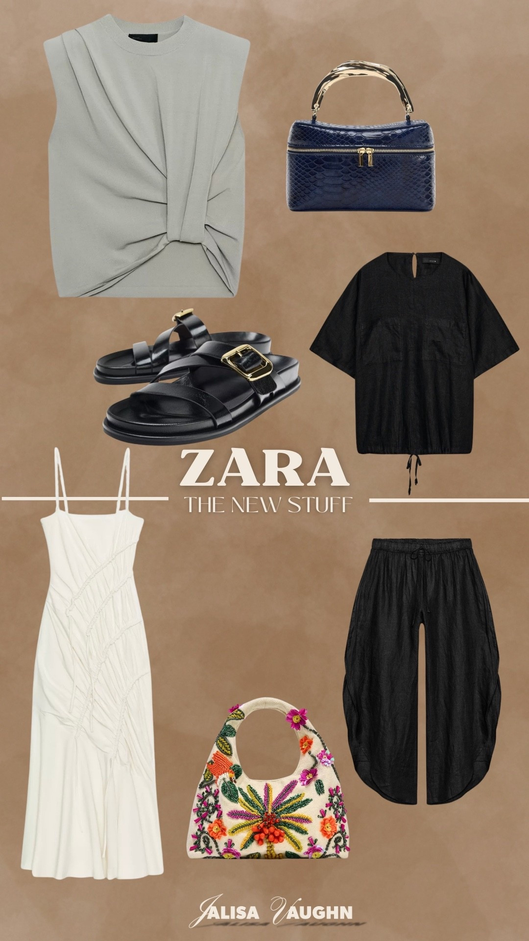 New Spring and summer fashion finds! 

#LTKootd