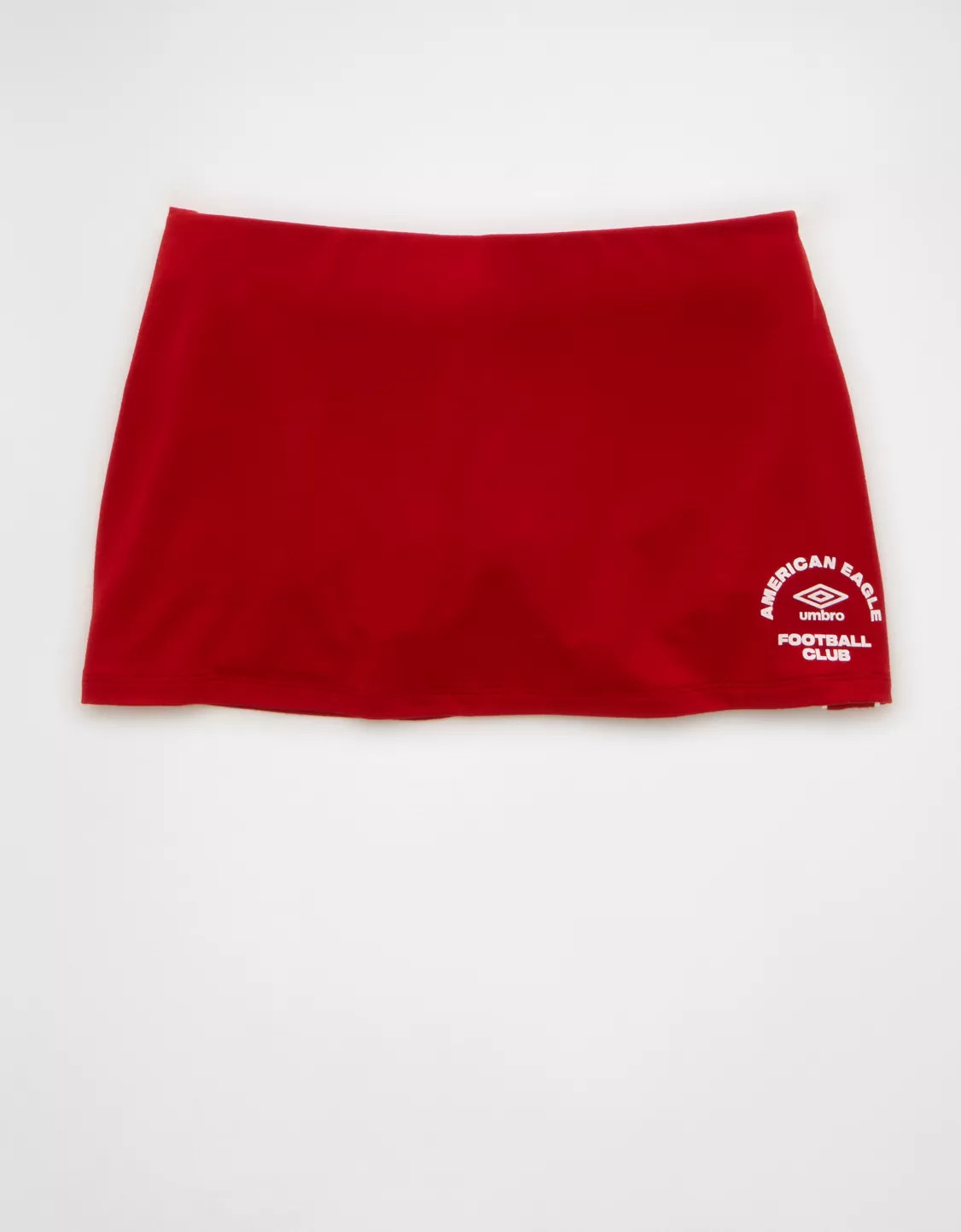 AE x Umbro Low-Rise Micro Skirt | American Eagle Outfitters (US & CA)