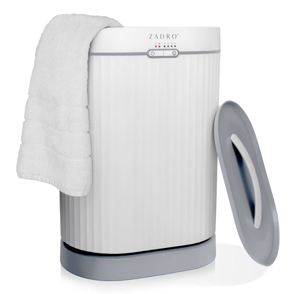 Zadro Fluted Towel Warmer with Diffuser | Target