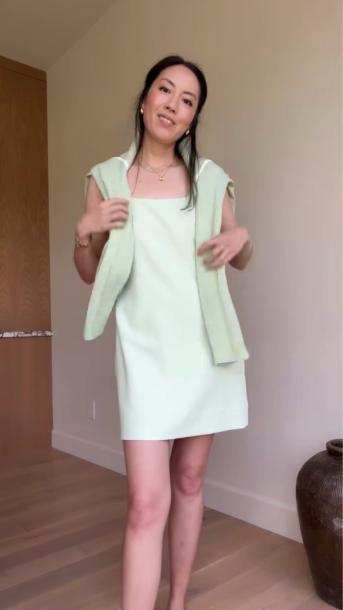 Summer dress linked here!

#summersweater
#summerdress
#summeroutfit
#Rhone
#summerstyle

#LTKootd #LTKmomlife #LTKSeasonal