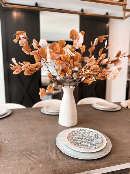 Fall decor, thanksgiving table, fall faux stems, home decor, table decor, Amazon finds

#LTKHoliday #LTKSeasonal #LTKunder50