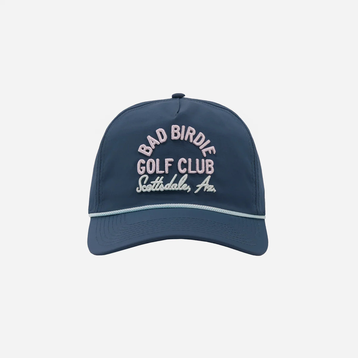 Script Rope Hat | Bad Birdie
