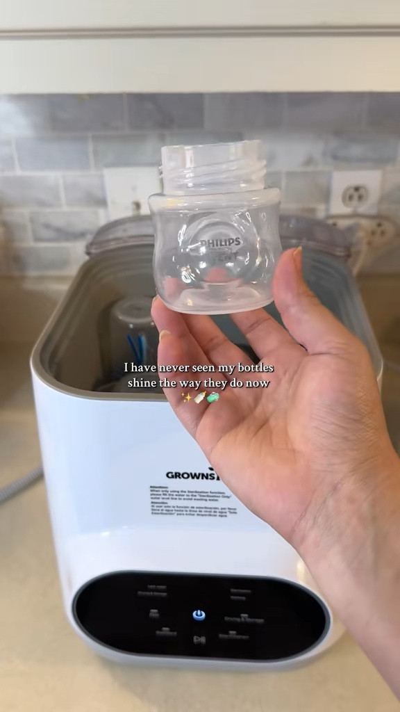 This bottle washer has been such a life saver! So far my favorite baby item 🥰🥰

#LTKFamily #LTKBaby #LTKKids