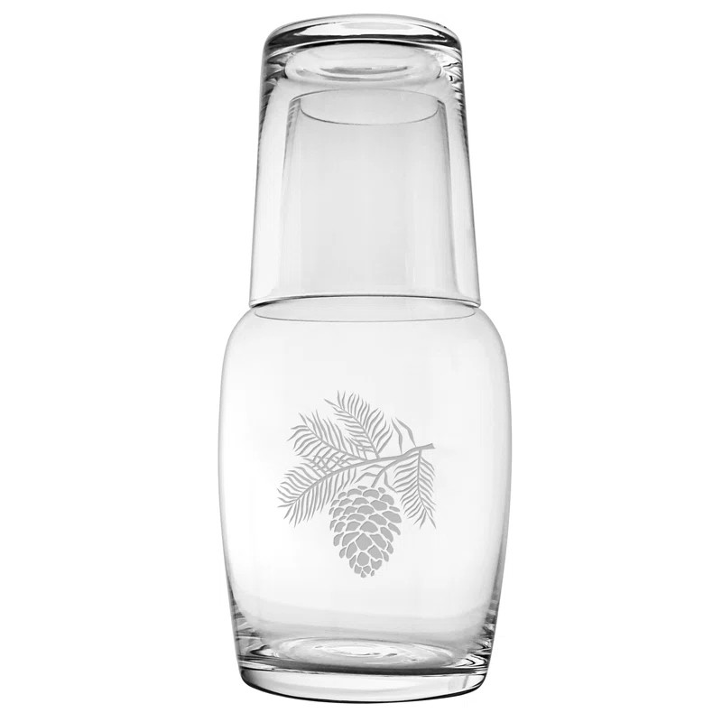 2 Piece Carafe Set | Wayfair North America