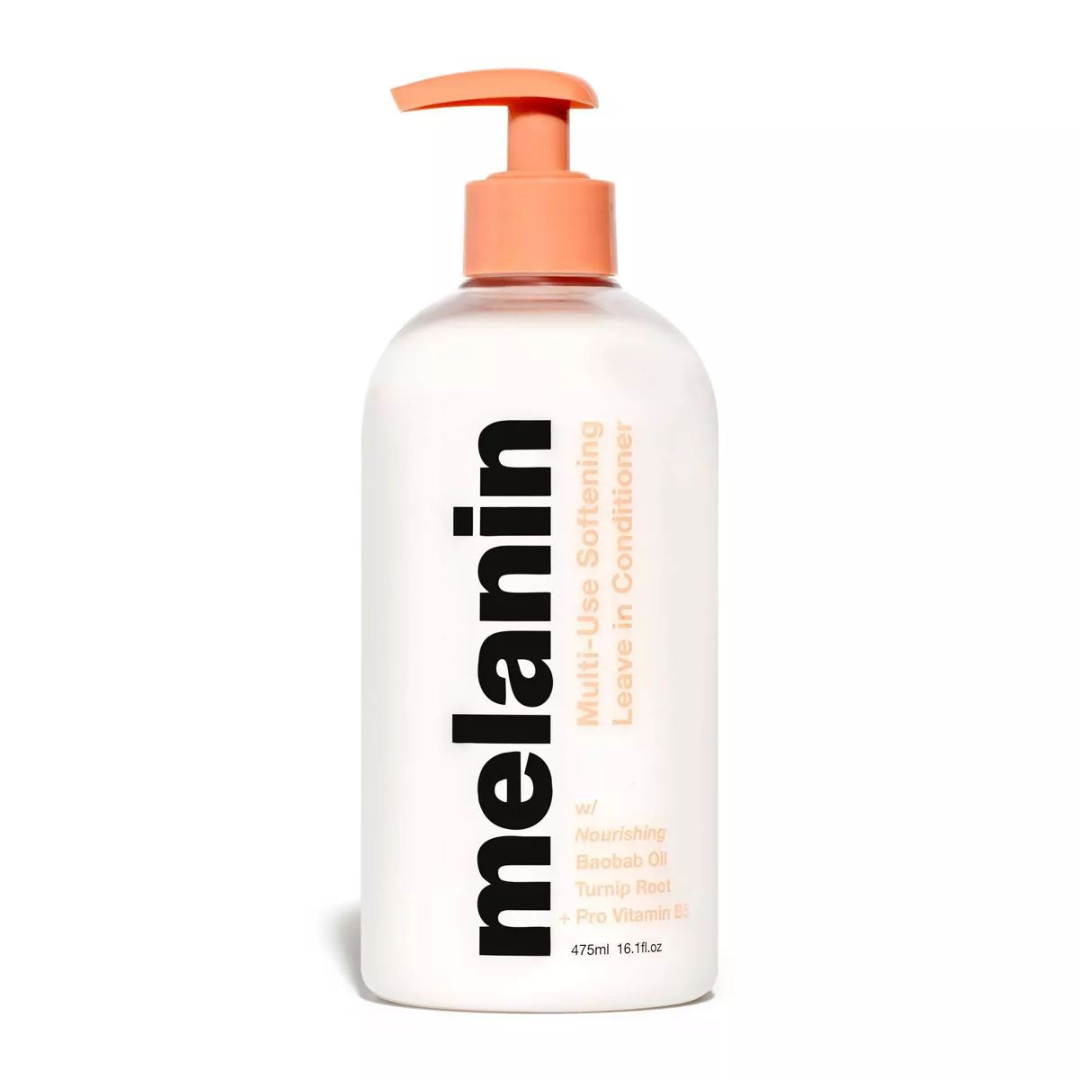 Melanin Haircare Multi Use Softening Leave in Conditioner - 16 fl oz - Ulta Beauty | Target