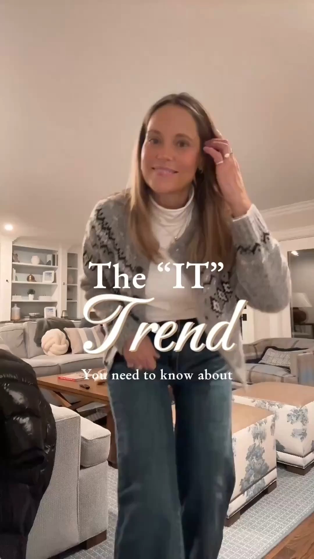 You’ll love this one. Here are a few trends we’re gladly saying goodbye to in 2025: low-rise everything, micro bags that hold nothing, overly distressed denim, logo overload, ultra-tight dresses with zero breathing room, and shoes that ruin your night. What we will be loving through these next few month is turtlenecks!

#LTKSeasonal #LTKMidsize #LTKOver40