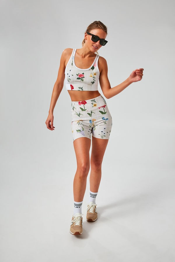 Fresh Buds Compression Bike Short | Tuckernuck (US)