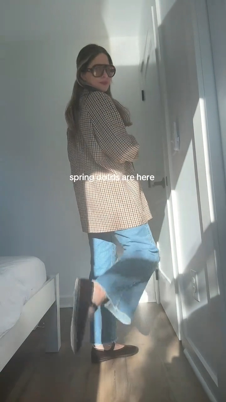 willing spring #springootd 

#LTKSeasonal #LTKootd